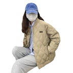 Women's Comfortable Quilted Casual Jacket