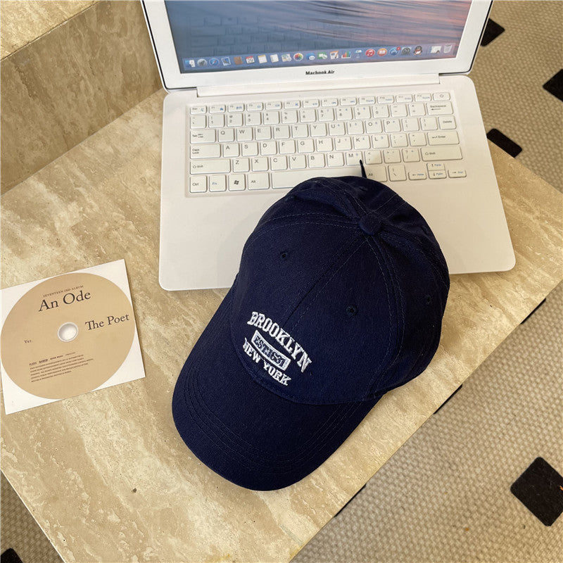 Men's Casual Embroidered Baseball Cap
