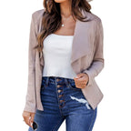 Women's Elegant and Casual Blazer Jacket