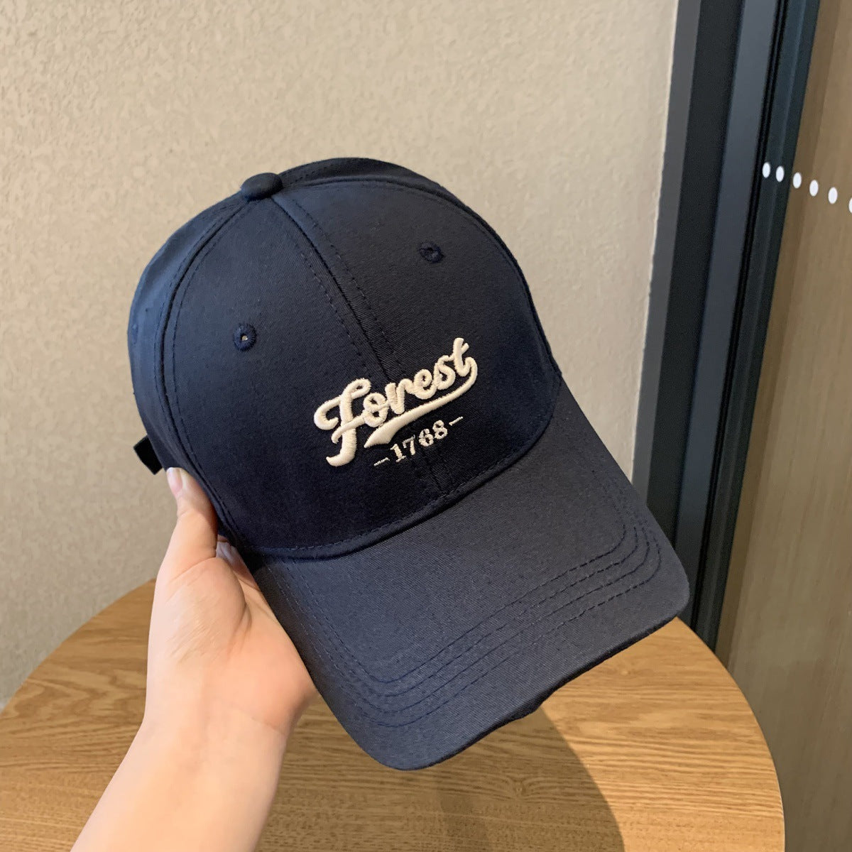 Men's Casual Stylish Embroidered Baseball Cap