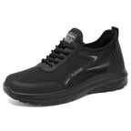Women's Breathable and Flexible Running Sneakers with Cushioned Sole