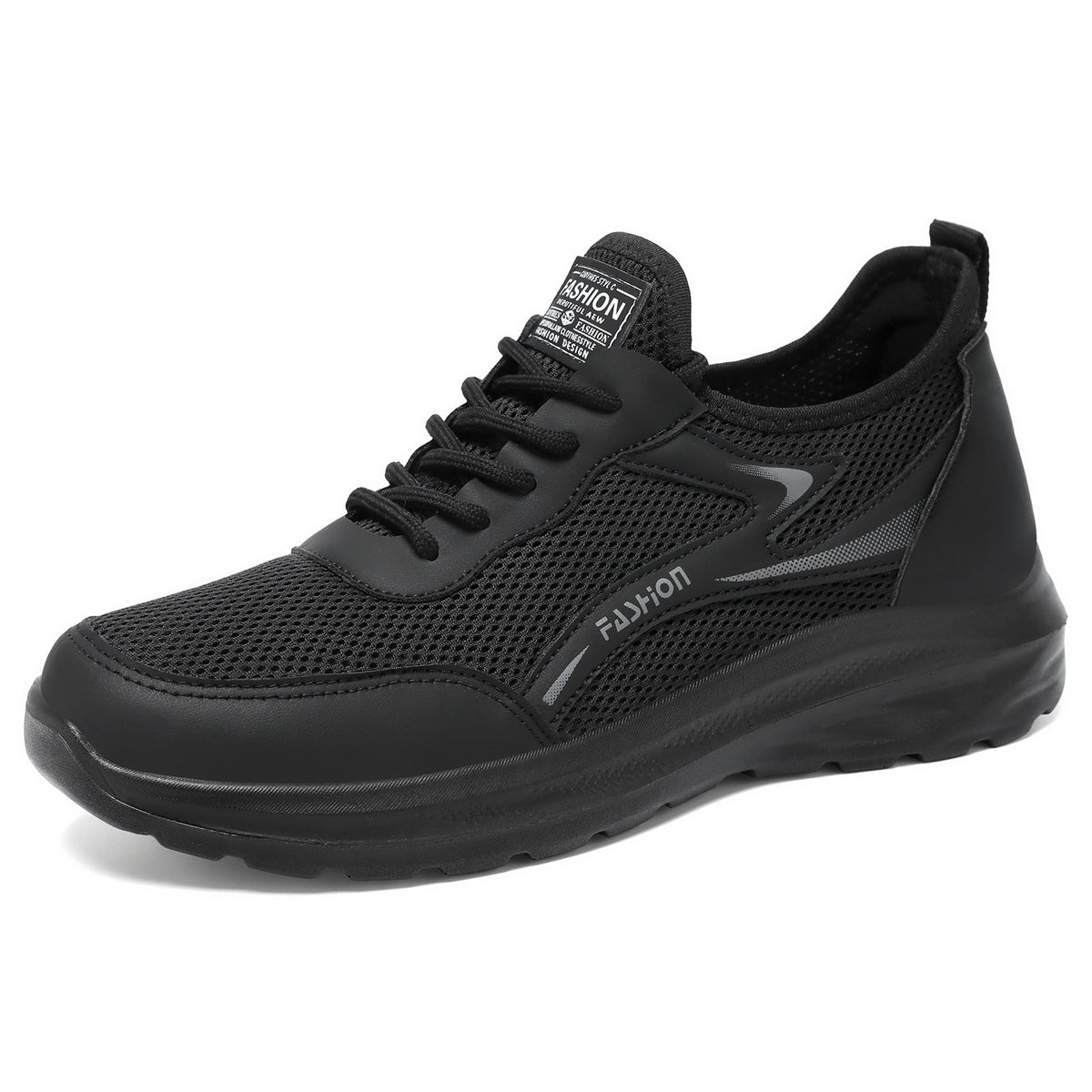 Women's Breathable and Flexible Running Sneakers with Cushioned Sole