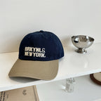 Men's Casual Cotton Baseball Cap