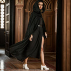 Women's Elegant Hooded Cape