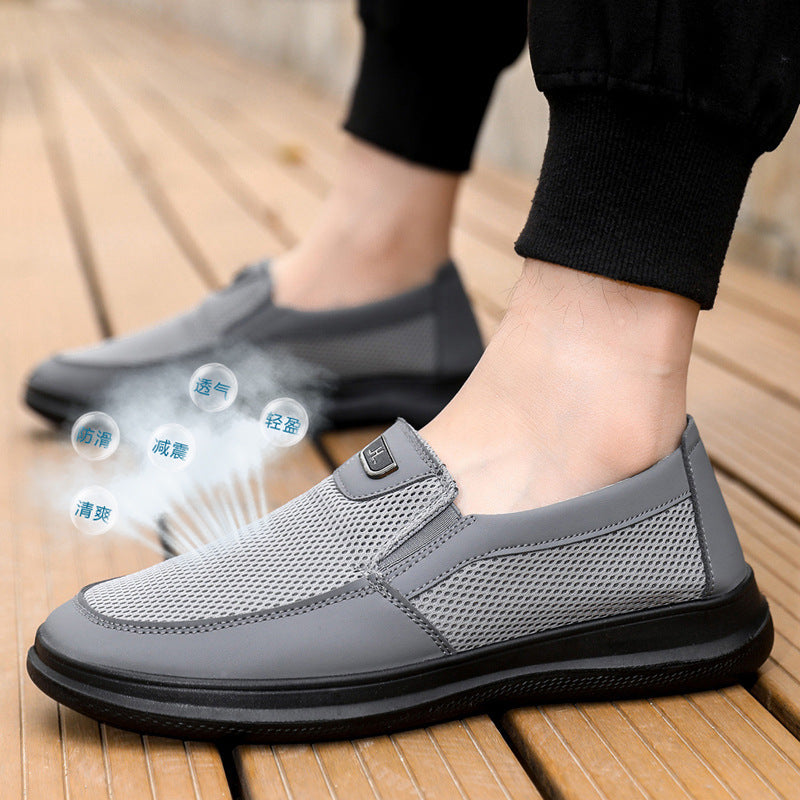 Women's Breathable Slip-ons