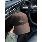 Men's Classic Embroidered Baseball Cap