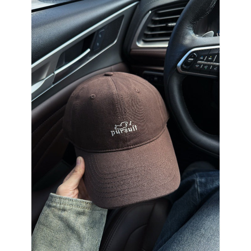 Men's Classic Embroidered Baseball Cap