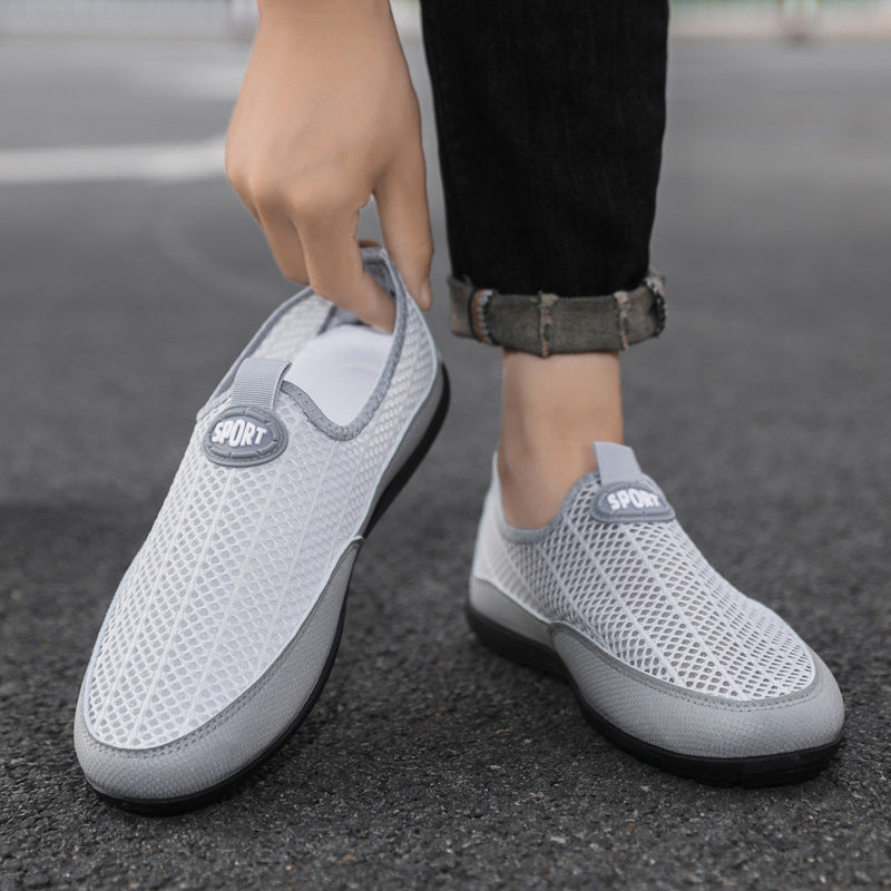 Women's Breathable Mesh Slippers