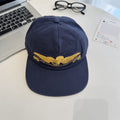 Men's Embroidered Graphic Cap