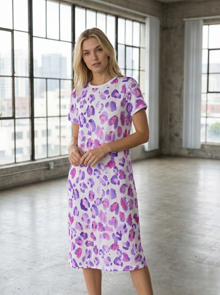 Women's Floral Dress