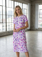 Women's Floral Dress