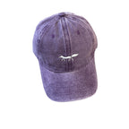 Men's Casual Graphic Denim Baseball Cap