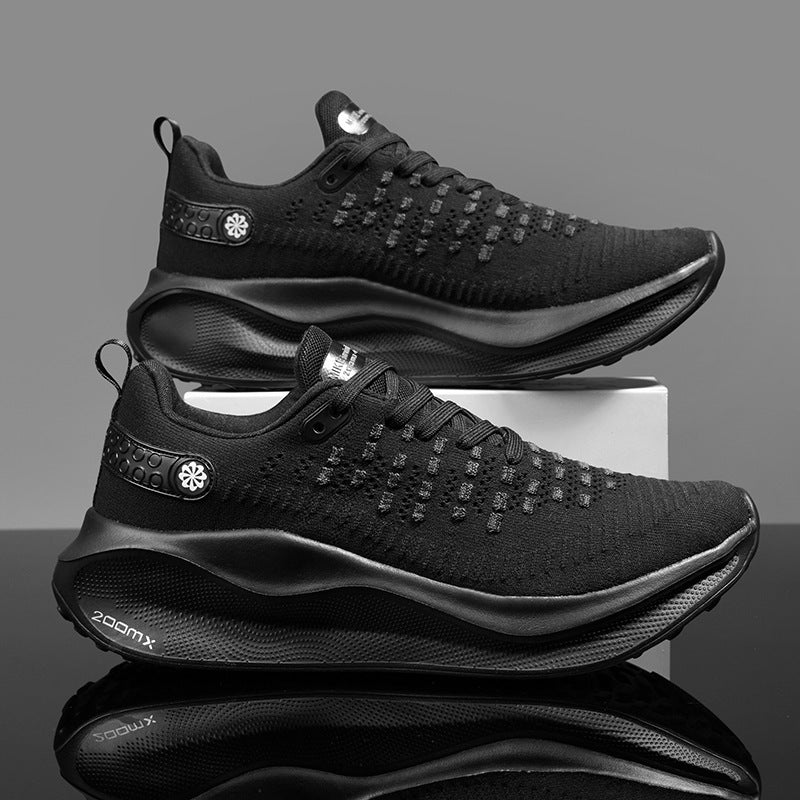 Women's Breathable Sport Sneakers with Shock-absorbing Technology