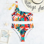 Women's Asymmetrical Bikini Top