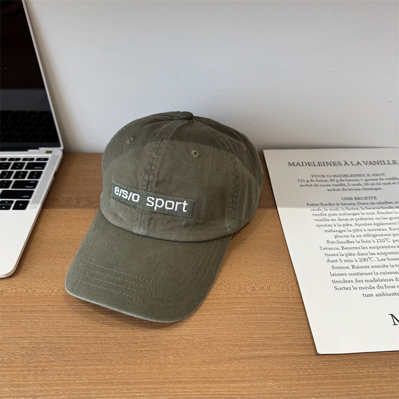 Men's Casual Lightweight Sports Cap