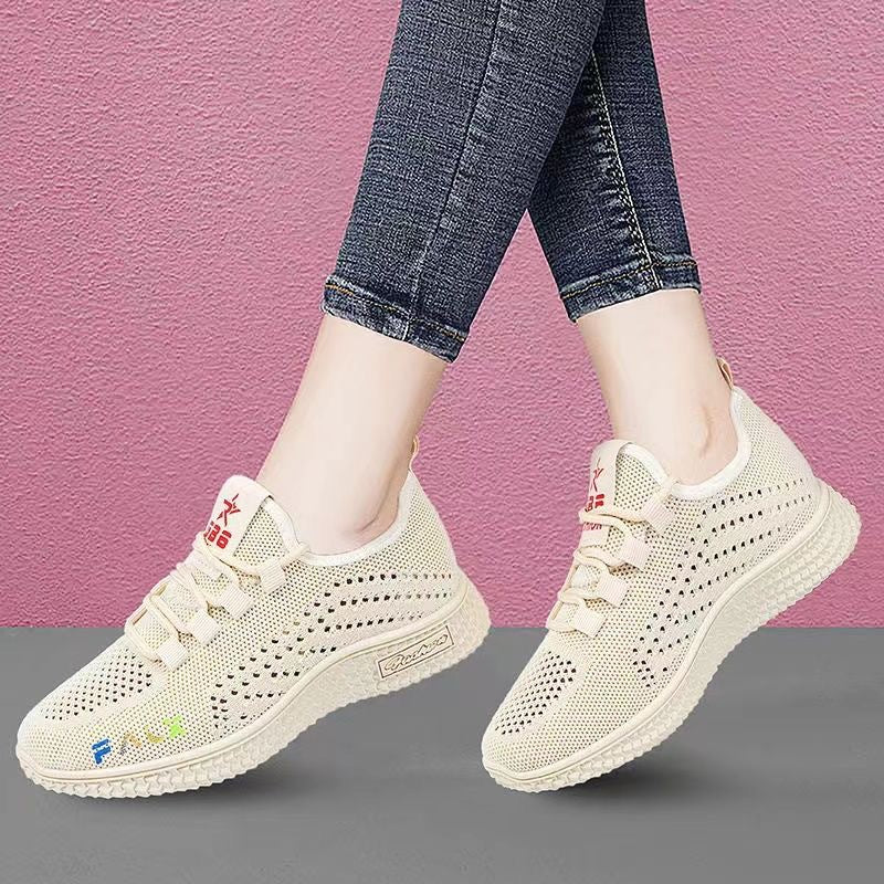 Women's Breathable Casual Sneakers