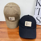 Kalsten Men's Vintage-Inspired Distressed Cap