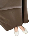 Women's Ballet Flats with Decorative Bow Design and Comfortable Footbed