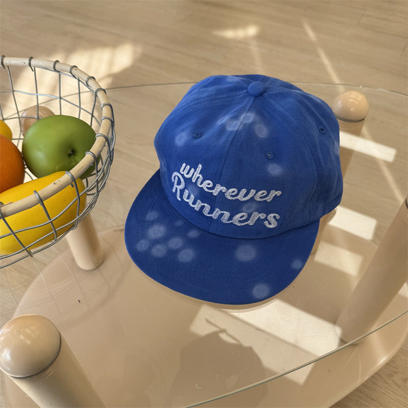 Men's Casual Embroidered Baseball Cap