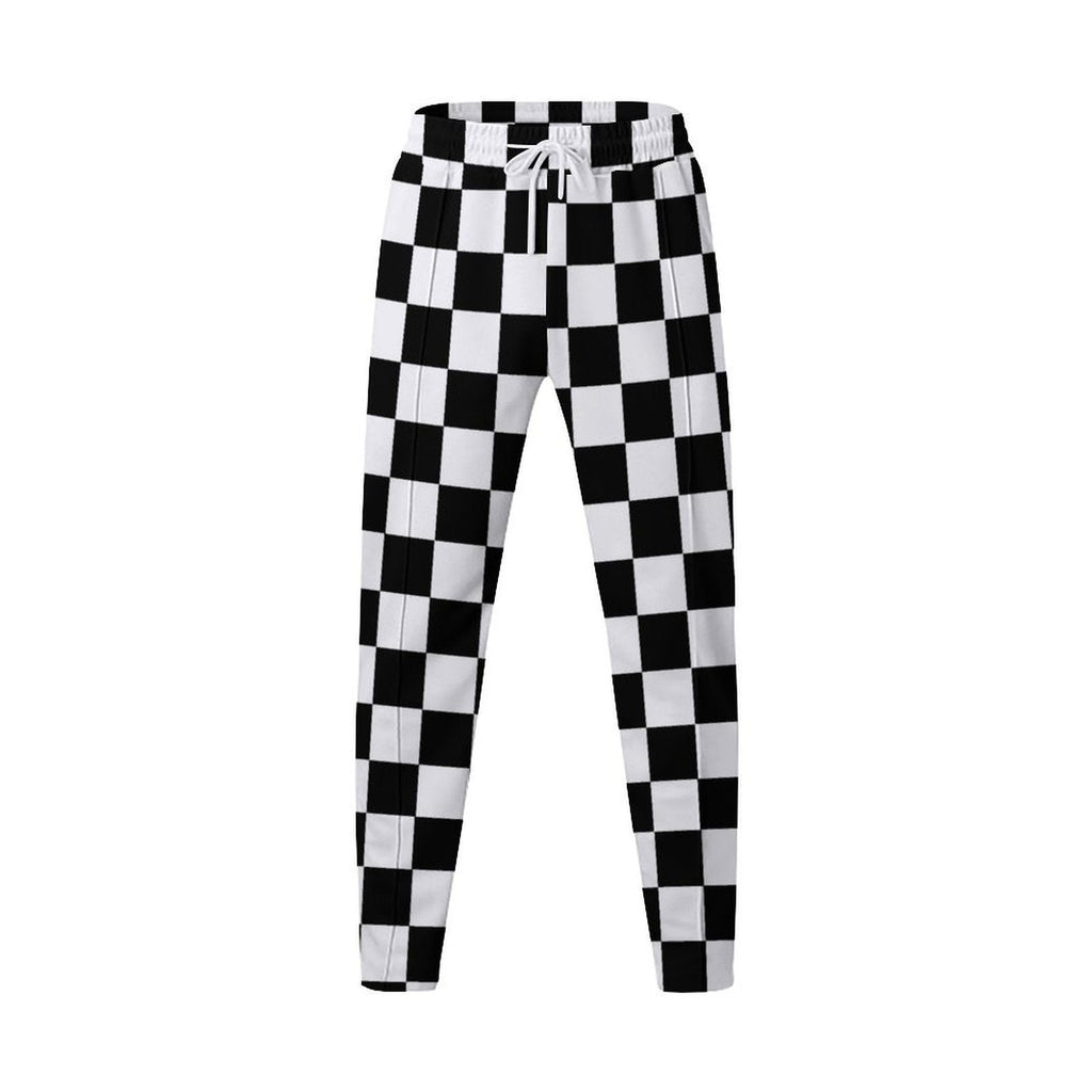 Women's Plaid Pants