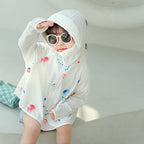 Women's Breathable UV Protection Hooded Jacket