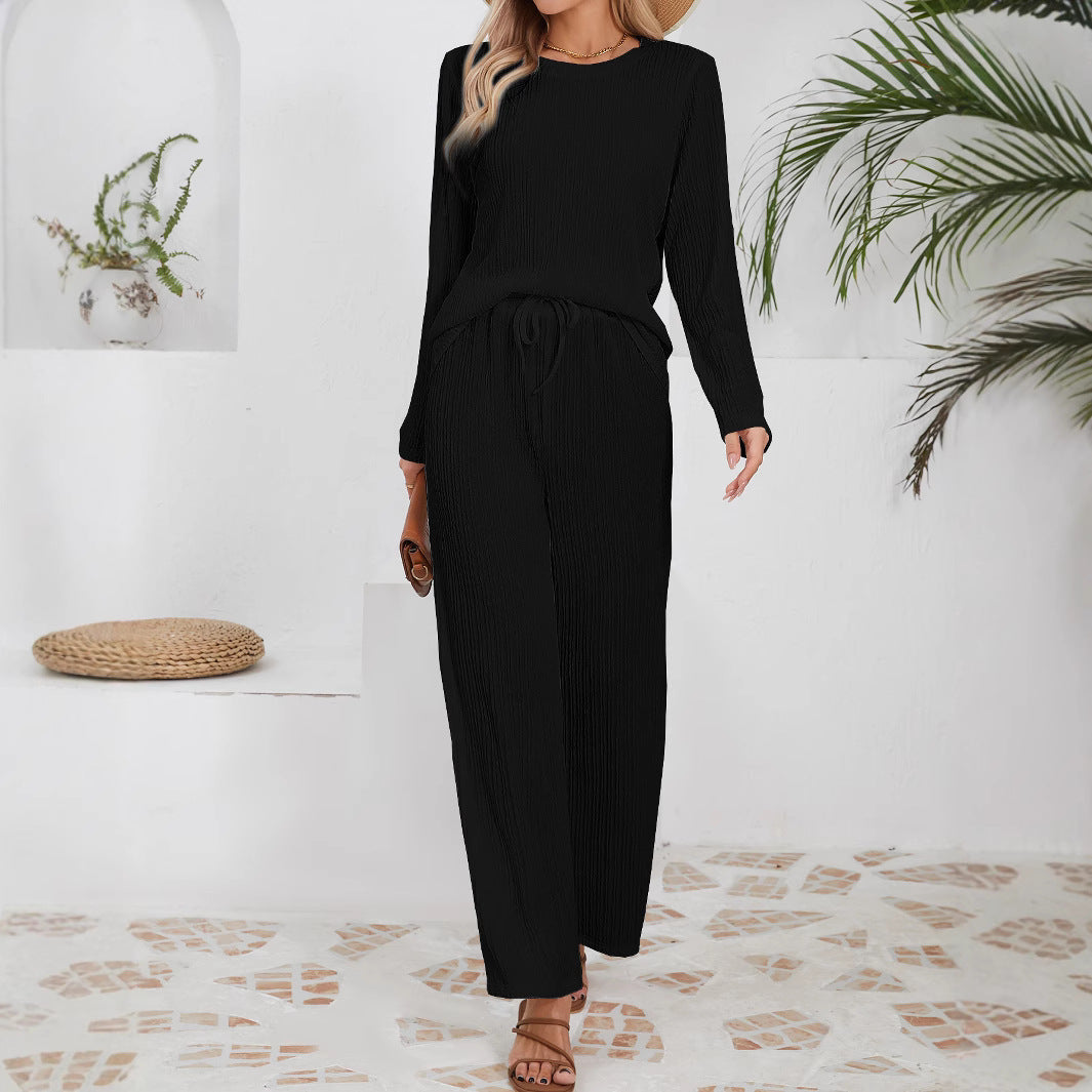 Women's Elegant and Comfortable Moisture-Wicking Set