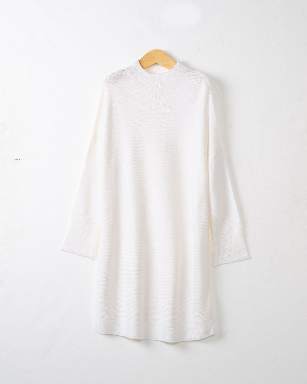 Women's Oversized Turtleneck Sweater