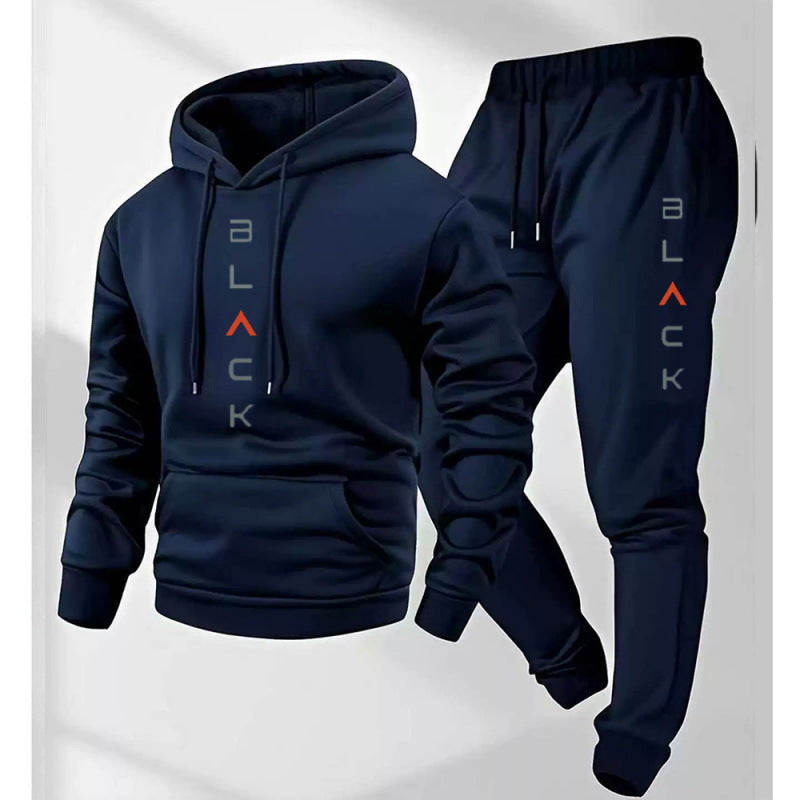 Men's Sporty Leisure Set