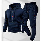 Men's Sporty Leisure Set