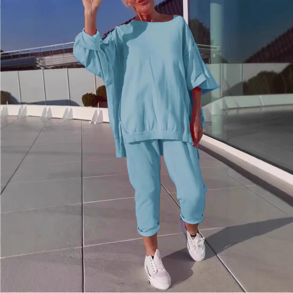 Women's Leisure Suit