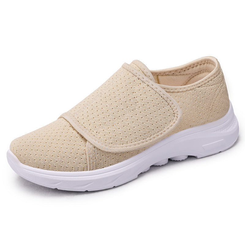 Women's Breathable Slip-On Sneakers
