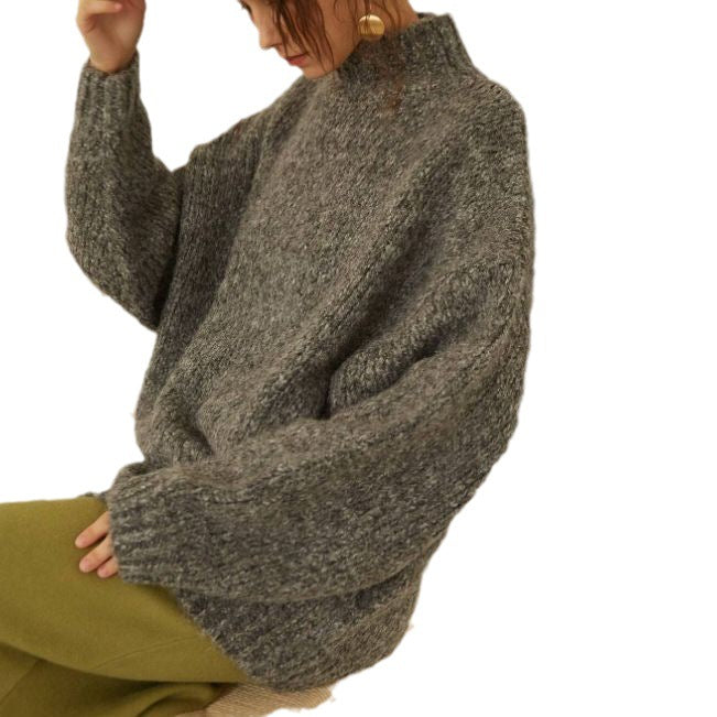 Women's Chunky Knit Sweater