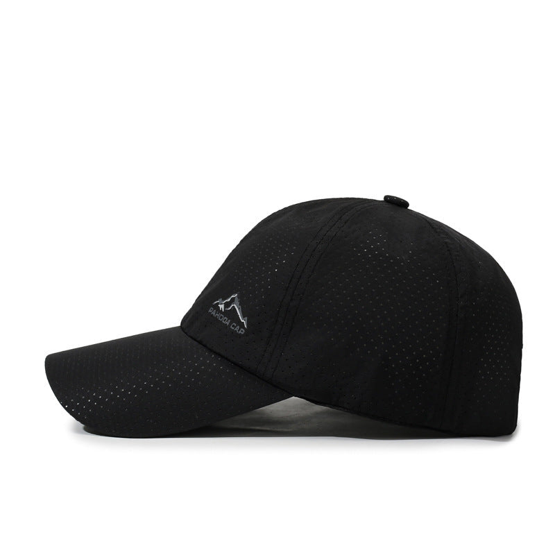 Women's Sporty Summer Cap
