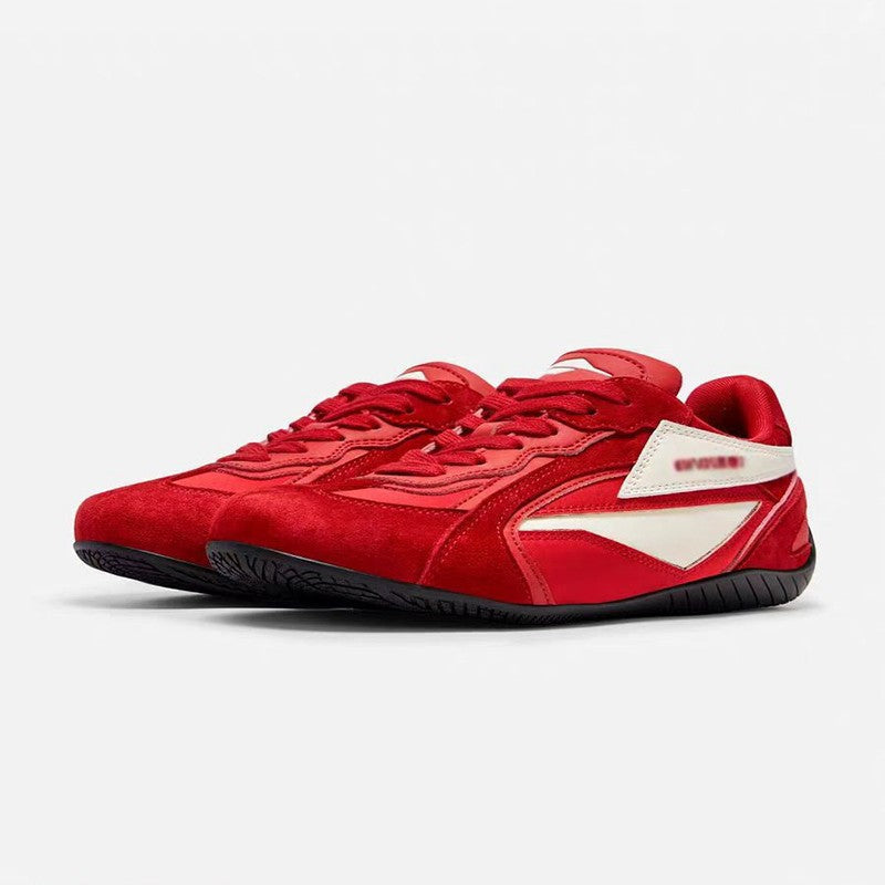 Women's Breathable Casual Sneakers with Non-Slip Sole and Comfortable Lining