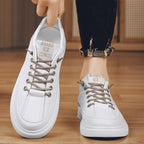 Comfortable Women's Casual Sneakers with Breathable Sole