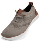 Women's Breathable Sneakers with Elastic Quick-Lacing System