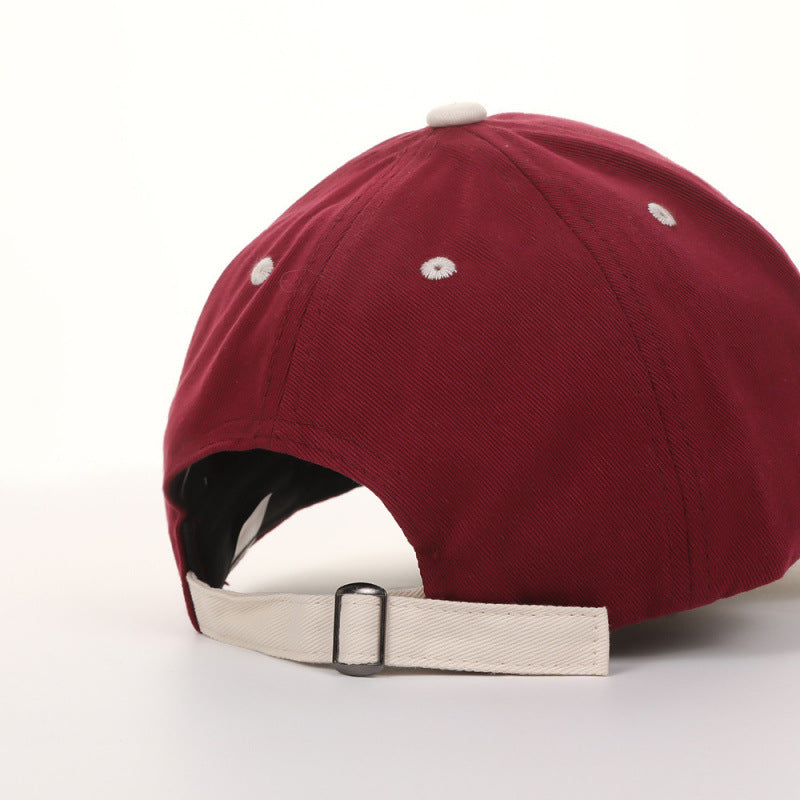 Men's Casual Twill Baseball Cap