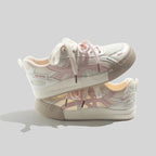 Women's Breathable Casual Sneakers with Mesh Upper and Non-Slip Sole