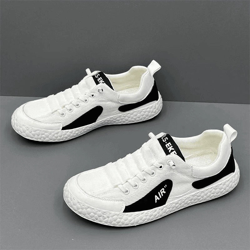 Women's Breathable Sneakers with Anti-Slip Sole and Flexible Cushioning
