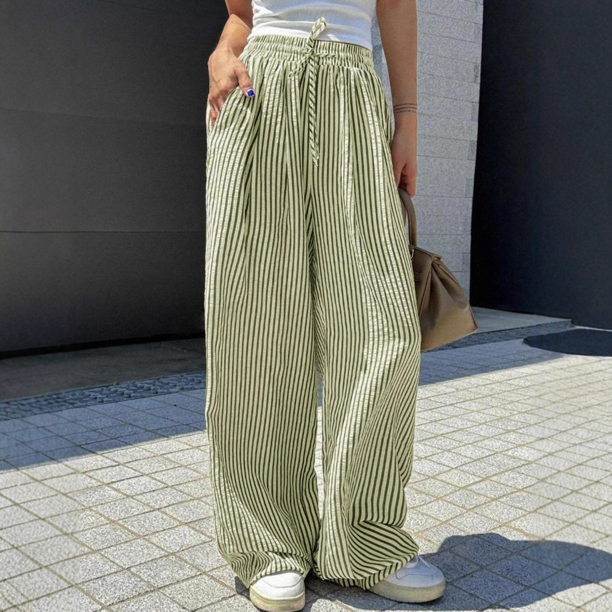 Women's Casual Boho-Style Pants