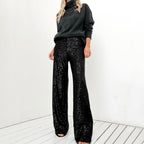 Women's Glamorous Sequin Pants