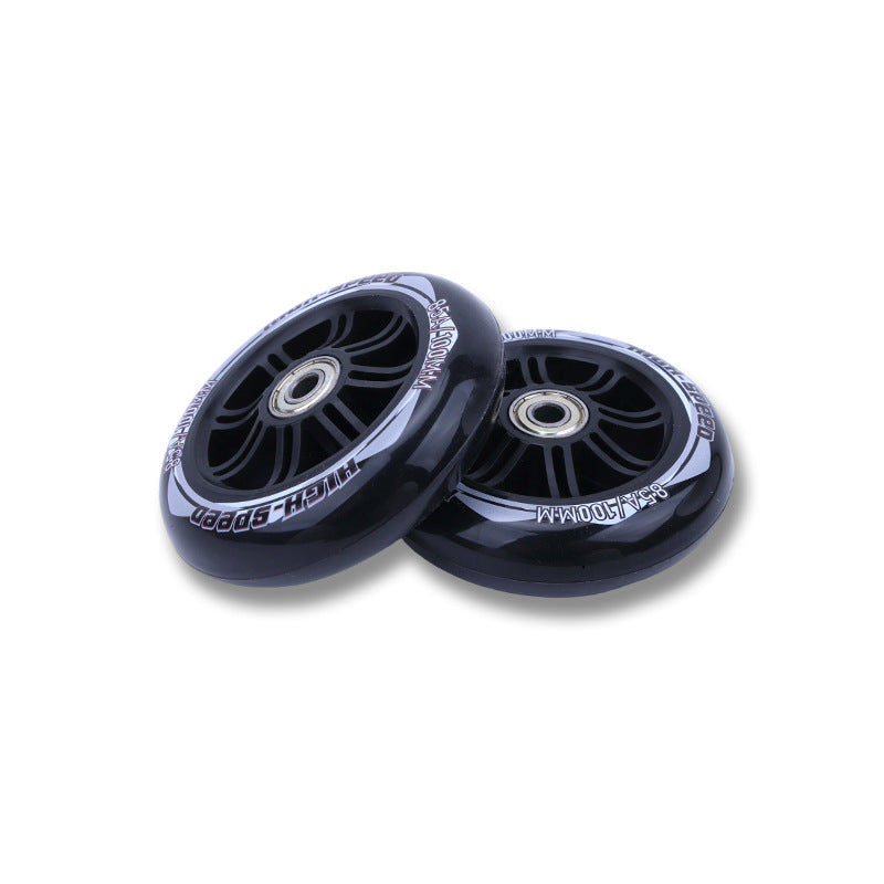 High-Speed Inline Skate Wheels