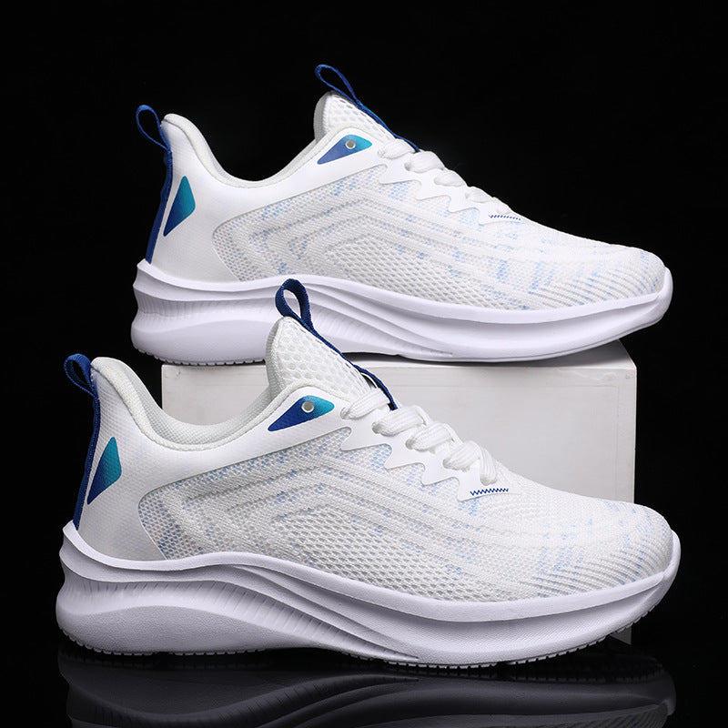 Women's Comfortable Breathable Sneakers with Flexible Design