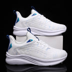 Women's Comfortable Breathable Sneakers with Flexible Design