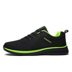 Women's Breathable Sneakers with Flexible Outsole