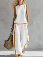 Women's Casual Summer Suit Set