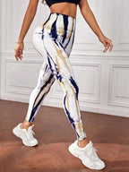High-Waisted Leggings