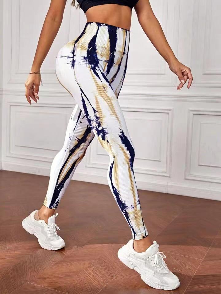 High-Waisted Leggings
