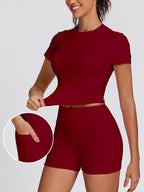 Women's Form-Fitting Functional Shirt