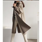 Women's Wool Blend Coat